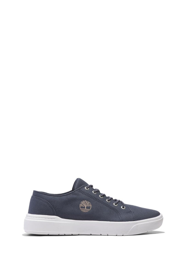 TIMBERLAND - Sneakers uomo Seneca Bay in canvas-0