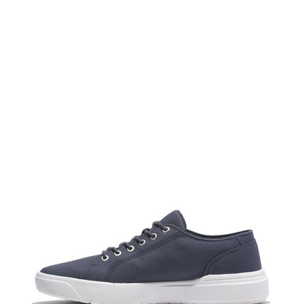 TIMBERLAND - Sneakers uomo Seneca Bay in canvas-2