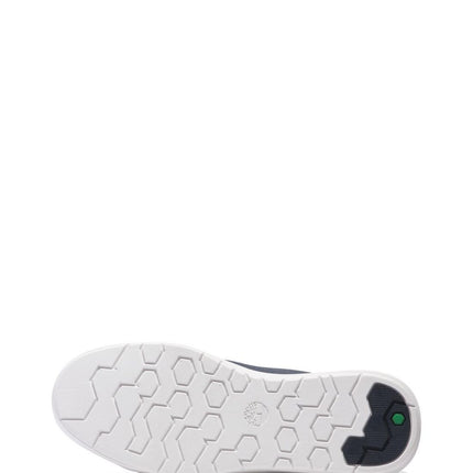 TIMBERLAND - Sneakers uomo Seneca Bay in canvas-4