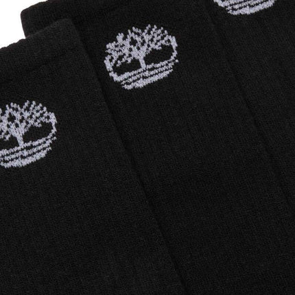 TIMBERLAND - Unisex 3-pack padded Bowden socks-2