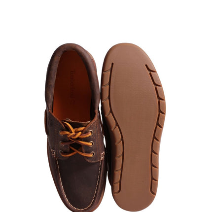 TIMBERLAND - Scarpa da barca uomo Timberland® Portofino Pier-3