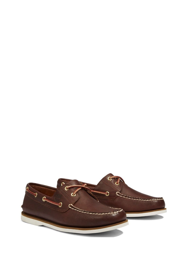TIMBERLAND - Scarpa da barca uomo Classic 2-Eye-1