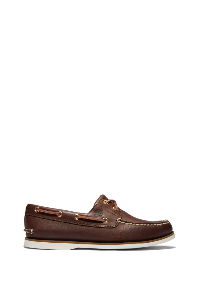 TIMBERLAND - Scarpa da barca uomo Classic 2-Eye-0
