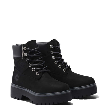 TIMBERLAND - Stivaletto donna Stone Street 6-Inch waterproof-1
