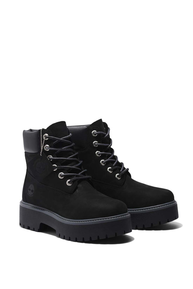 TIMBERLAND - Stivaletto donna Stone Street 6-Inch waterproof-1