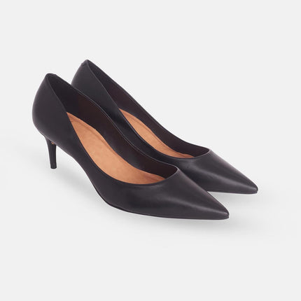 Tenate Medium Heel Pumps-1