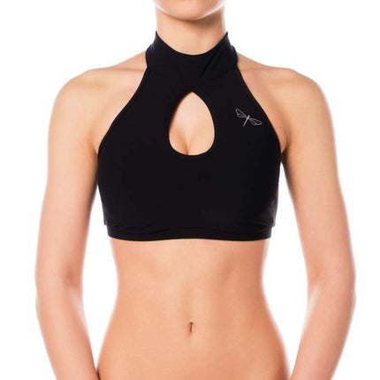 High Neck Sports Bra – Terri-1