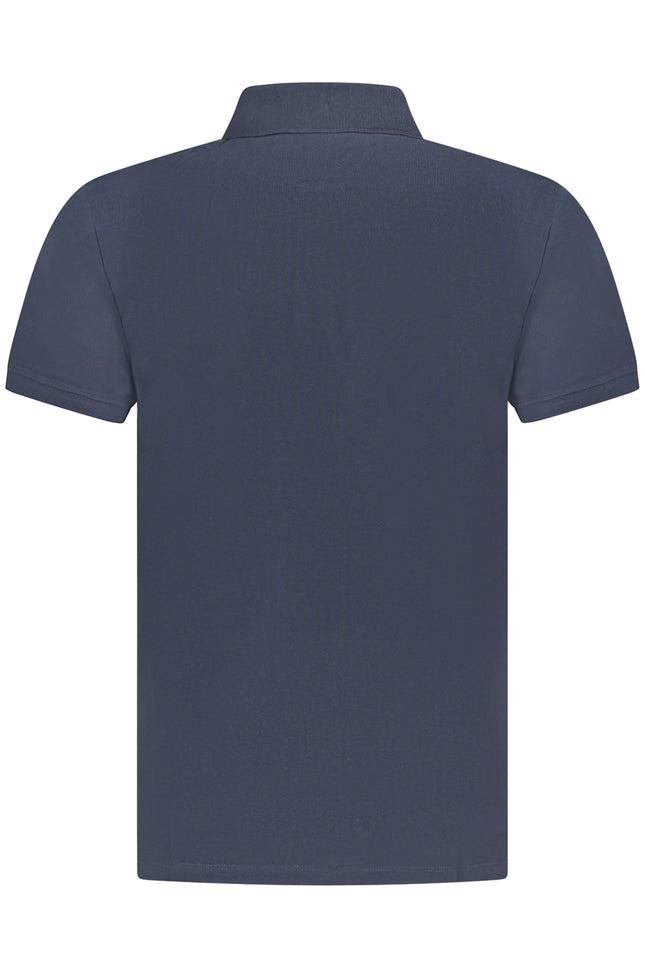 TIMBERLAND POLO SHORT SLEEVE MEN BLUE-1