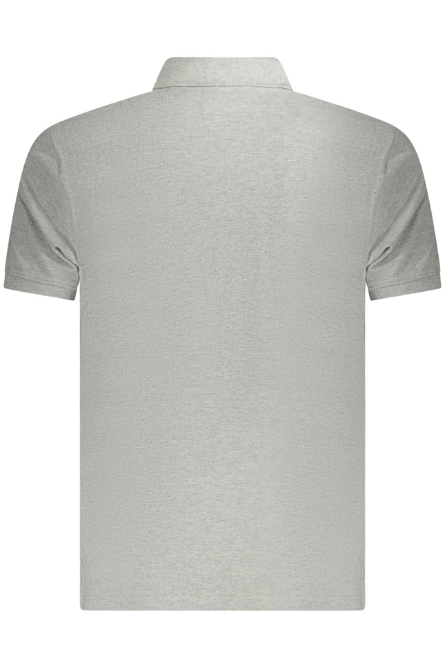 TIMBERLAND POLO SHORT SLEEVE MEN GREY-1