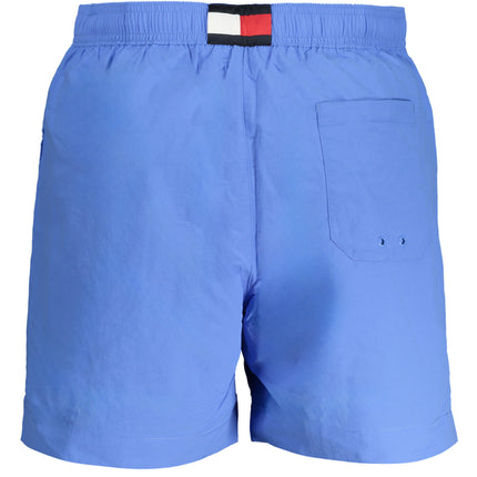 TOMMY HILFIGER BLUE MAN BOTTOM COSTUME-1