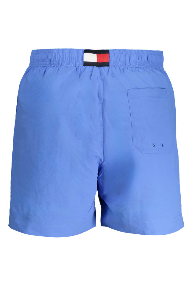 TOMMY HILFIGER BLUE MAN BOTTOM COSTUME-1