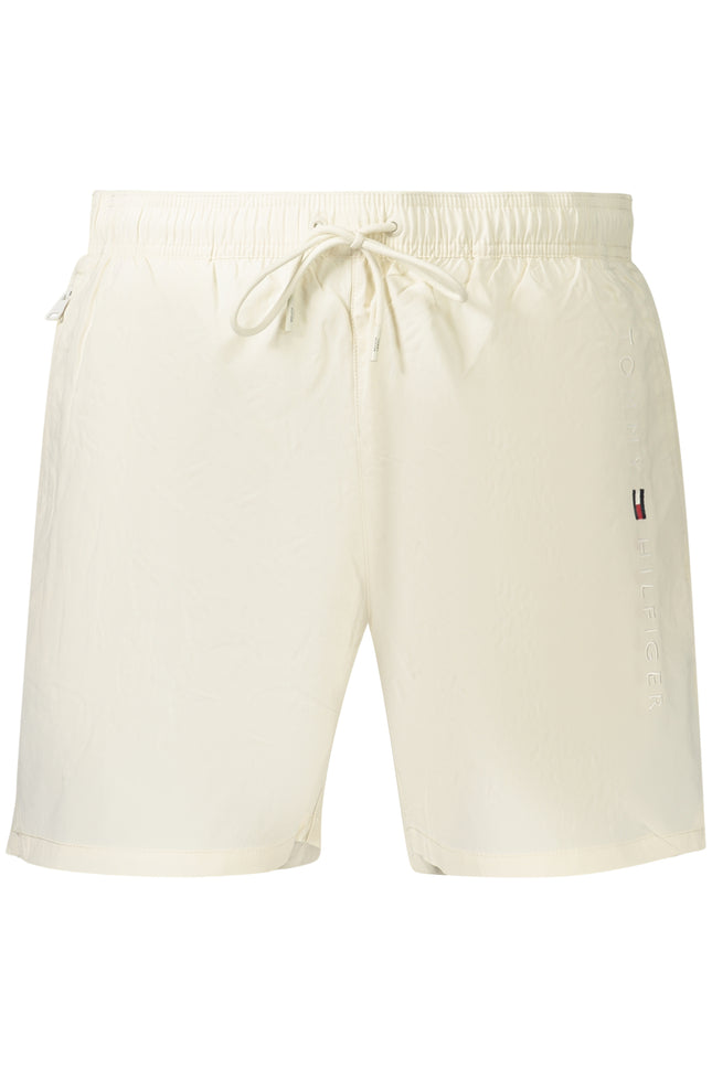 TOMMY HILFIGER MEN'S BEIGE BOTTOM SWIMSUIT-0