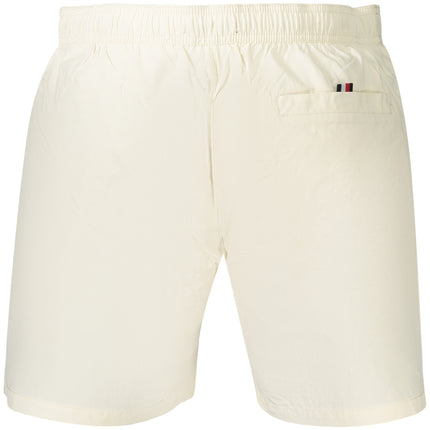 TOMMY HILFIGER MEN'S BEIGE BOTTOM SWIMSUIT-1