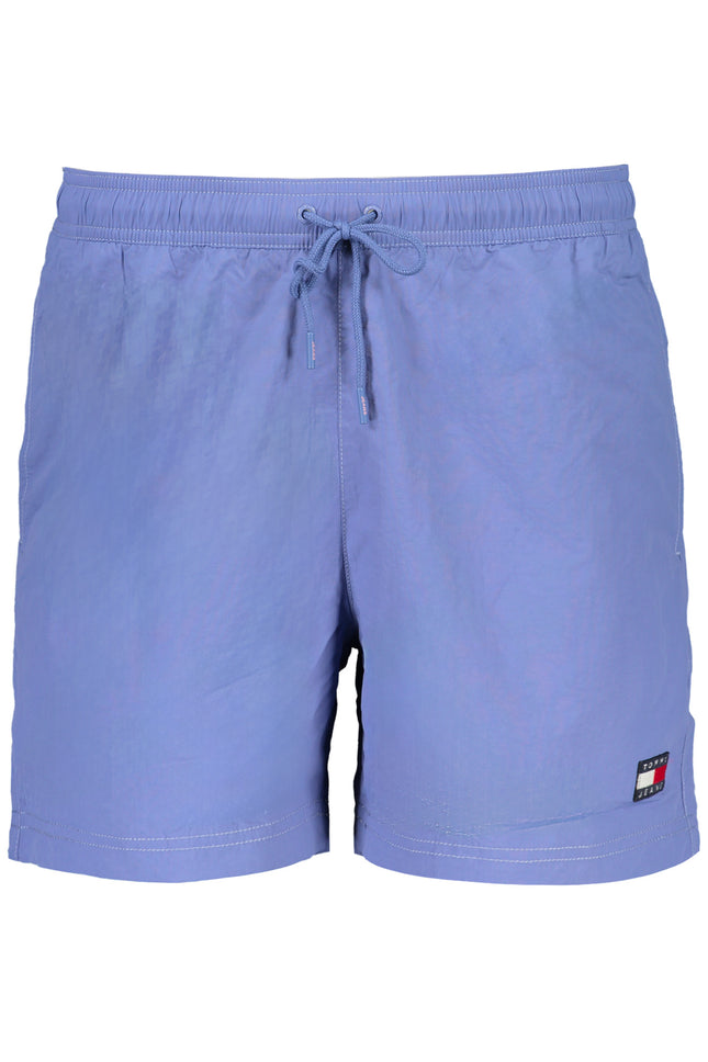 TOMMY HILFIGER BLUE MAN BOTTOM COSTUME-0