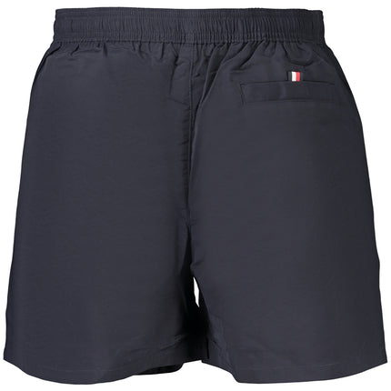 TOMMY HILFIGER MEN'S BLUE BOTTOM SWIMSUIT-1