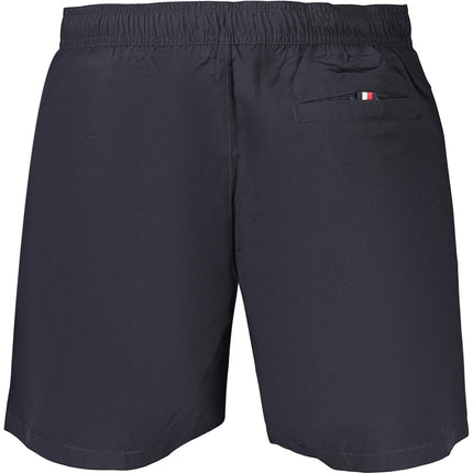 TOMMY HILFIGER HERREN BADEHOSE BLAU