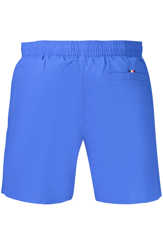 TOMMY HILFIGER MEN'S BLUE BOTTOM SWIMSUIT-1