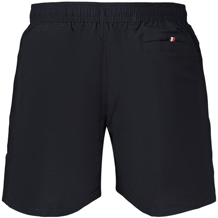 TOMMY HILFIGER MEN'S BLUE SWIM TRUNKS