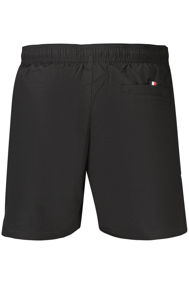 TOMMY HILFIGER MEN'S BLACK BOTTOM SWIMSUIT-1