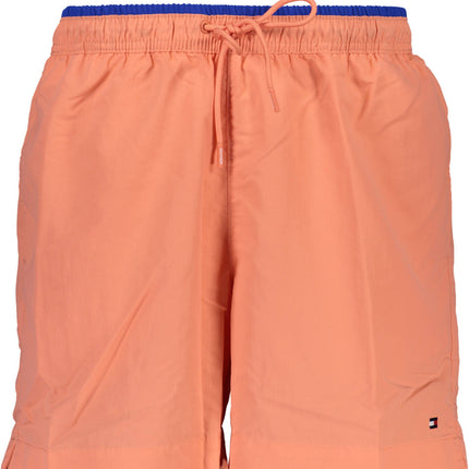 TOMMY HILFIGER SWIMSUIT MEN'S PINK-0