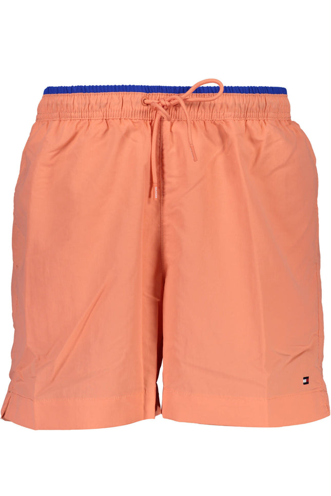 TOMMY HILFIGER SWIMSUIT MEN'S PINK-0