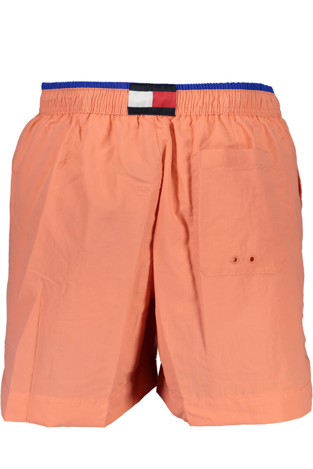 TOMMY HILFIGER SWIMSUIT MEN'S PINK-1