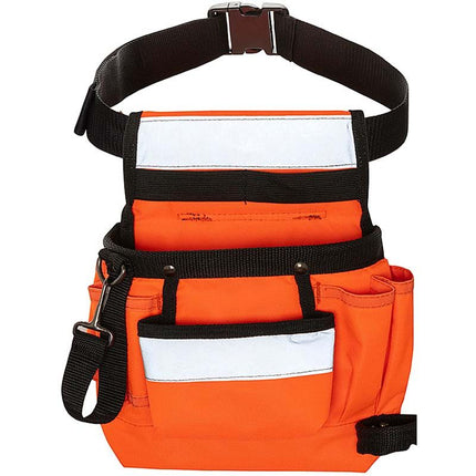 Toolpack Hi-Vis Traditionele Gereedschapsgordel Met 1 Holster - XdropX