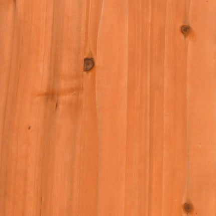 Tuin Shed Met Dak Massief Vurenhout - XdropX