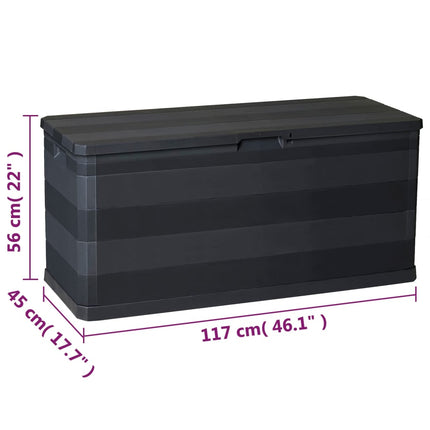 Tuinbox 117X45X56 Cm - XdropX