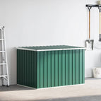 171 x 99 x 93 cm / Groen