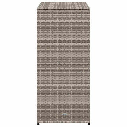 Tuinkast Poly Rattan - XdropX