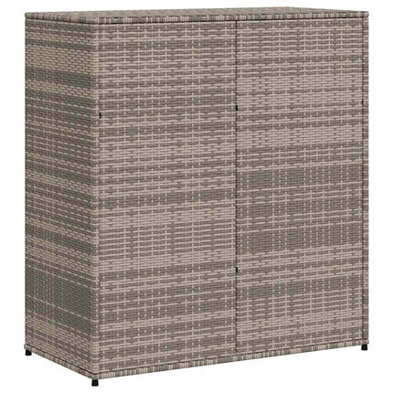Tuinkast Poly Rattan - XdropX