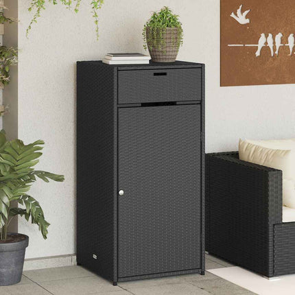 Tuinkast Poly Rattan - XdropX