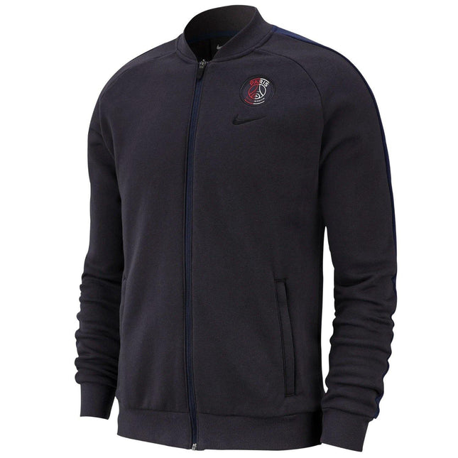 PSG Fleece presentation soccer jacket 2019/20 - Nike-0