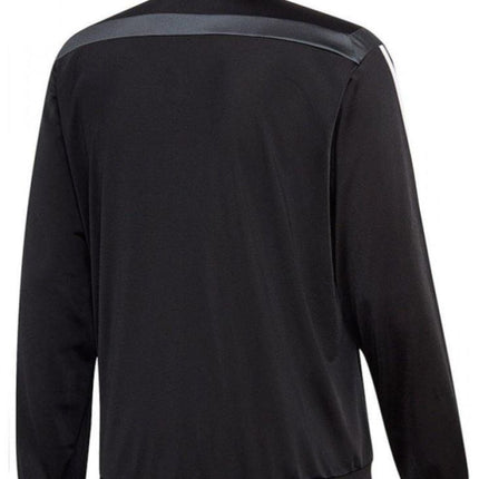 Juventus soccer black bench training jacket 2019/20 - Adidas-1