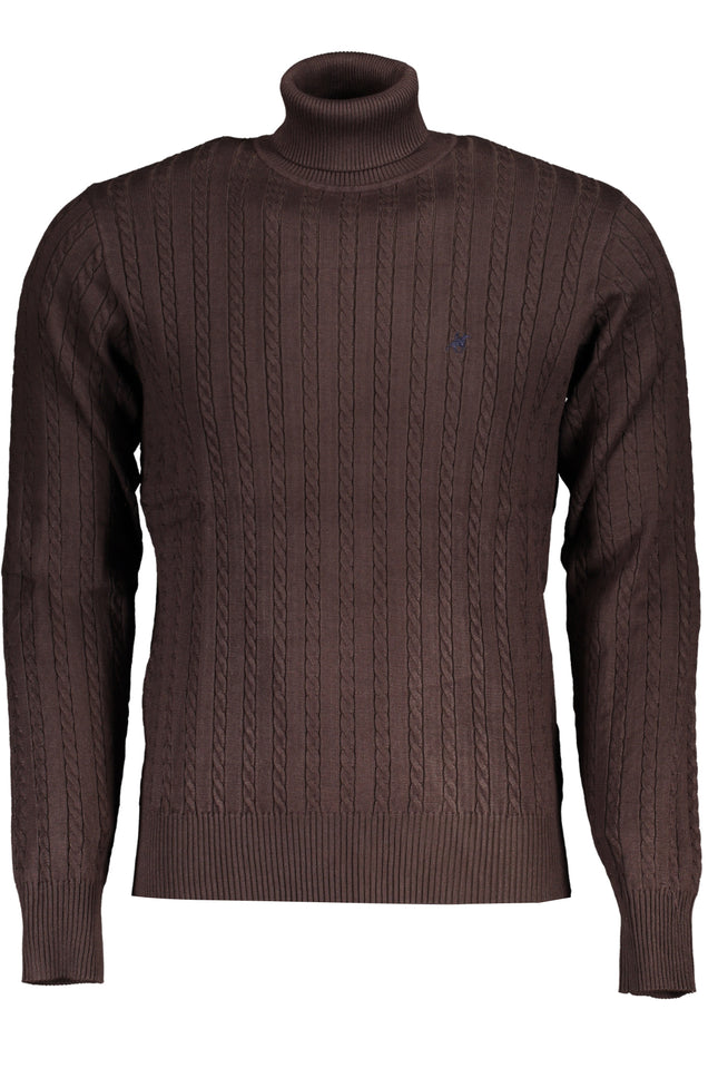 US GRAND MEN'S BROWN JERSEY-0