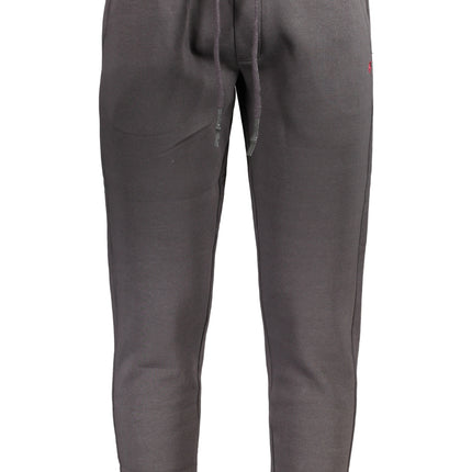 US GRAND MEN'S GREY PANTS-0