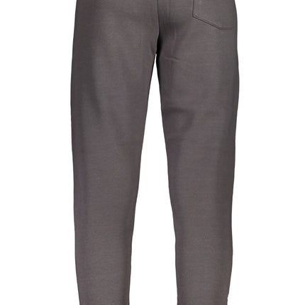 US GRAND MEN'S GREY PANTS-1
