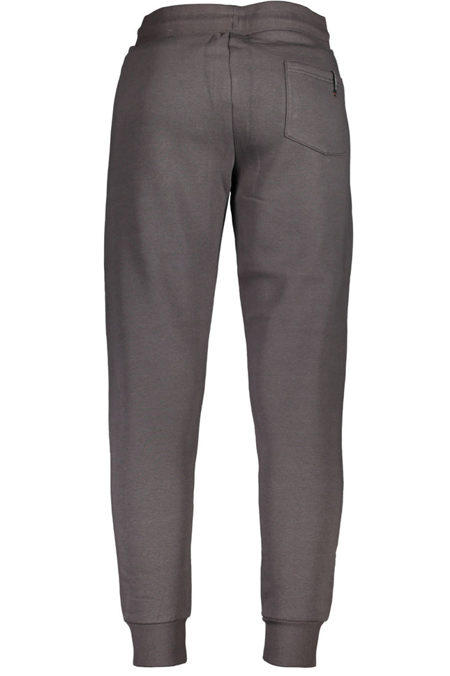 US GRAND MEN'S GREY PANTS-1