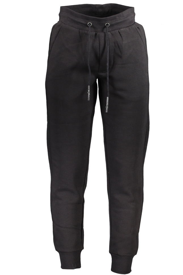 US GRAND MEN'S BLACK PANTS-0