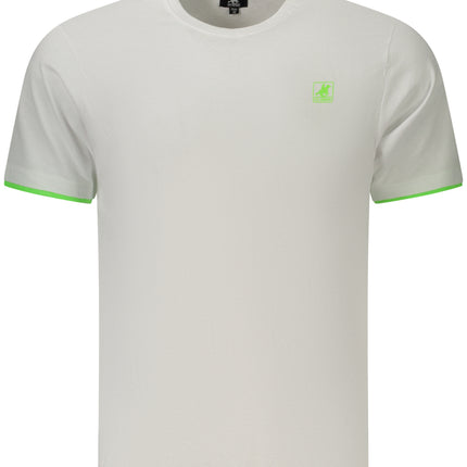 US GRAND MEN'S SHORT-SLEEVE T-SHIRT WHITE-0