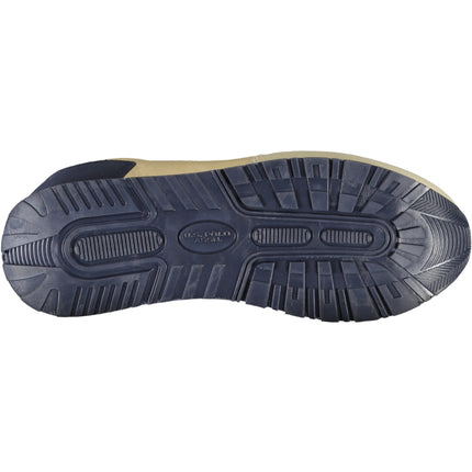 US POLO ASSN. BEIGE CHILDREN'S SPORTS SHOES-2