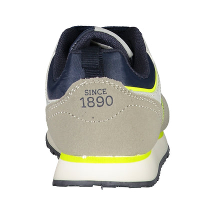 US POLO ASSN. BLUE SPORTS SHOES FOR CHILDREN