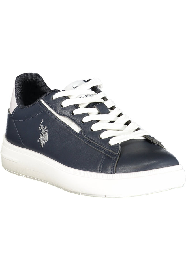 US POLO ASSN. WOMEN'S BLUE SPORTS FOOTWEAR-1