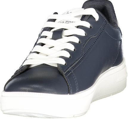 US POLO ASSN. WOMEN'S BLUE SPORTS FOOTWEAR-2