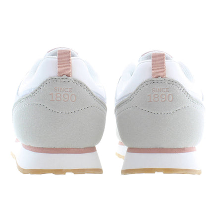 US POLO ASSN. GIRLS' WHITE SPORTS FOOTWEAR-2