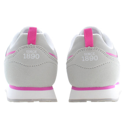 US POLO ASSN. GIRLS' GRAY SPORTS FOOTWEAR-2