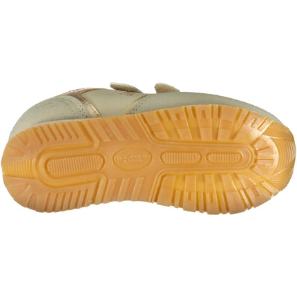 US POLO ASSN. CHILDREN'S BEIGE SPORTS FOOTWEAR-1