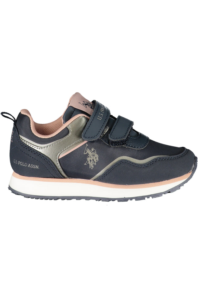 US POLO ASSN. CHILDREN'S BLUE SPORTS FOOTWEAR-0
