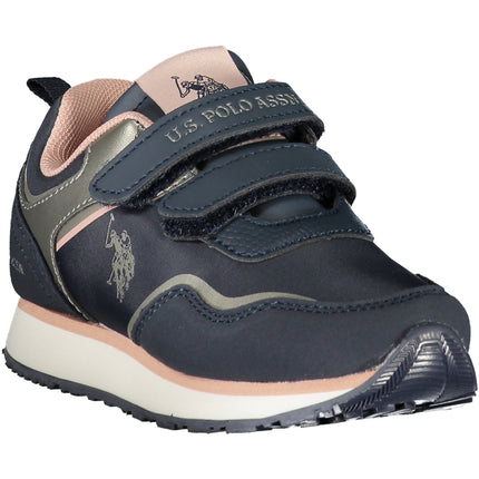 US POLO ASSN. CHILDREN'S BLUE SPORTS FOOTWEAR-2